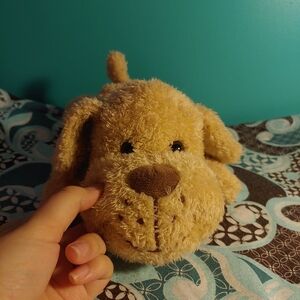 Puppy dog stuffed animal